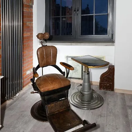 Loft Szpularnia Apartment Zyrardow Exterior photo