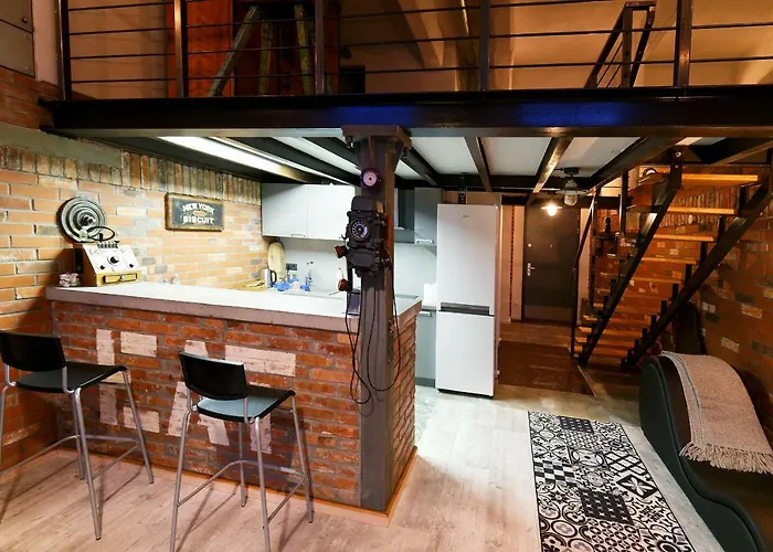 Loft Szpularnia