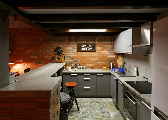 Loft Szpularnia