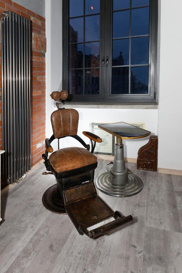 Loft Szpularnia *