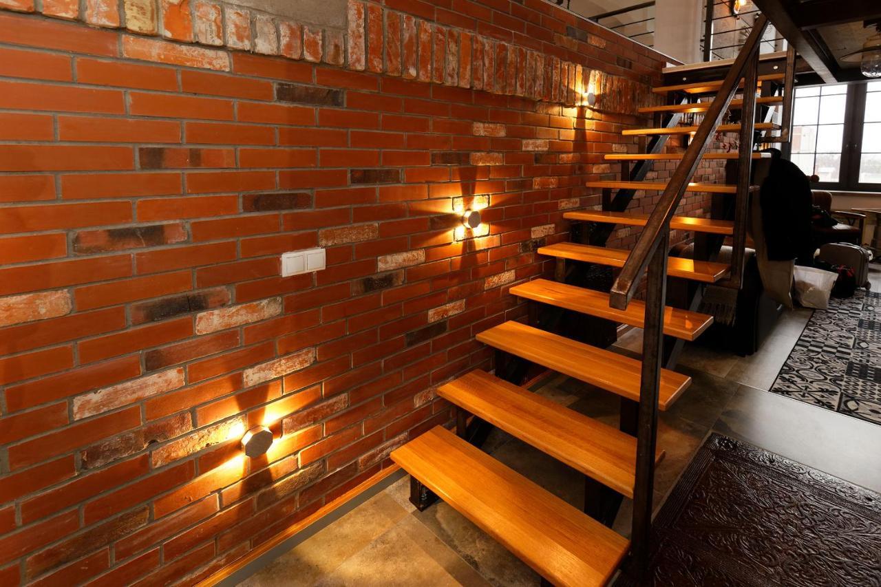 Apartment Loft Szpularnia