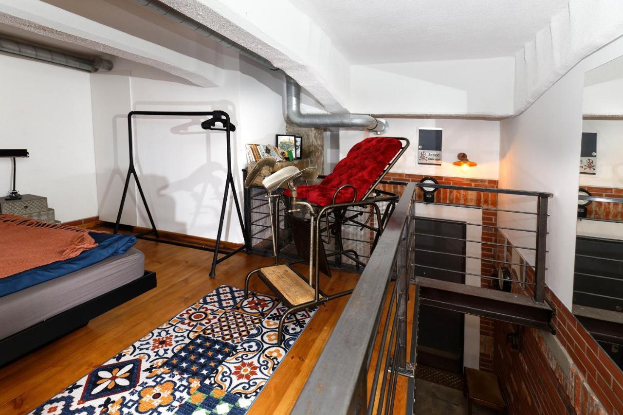 Apartment Loft Szpularnia *