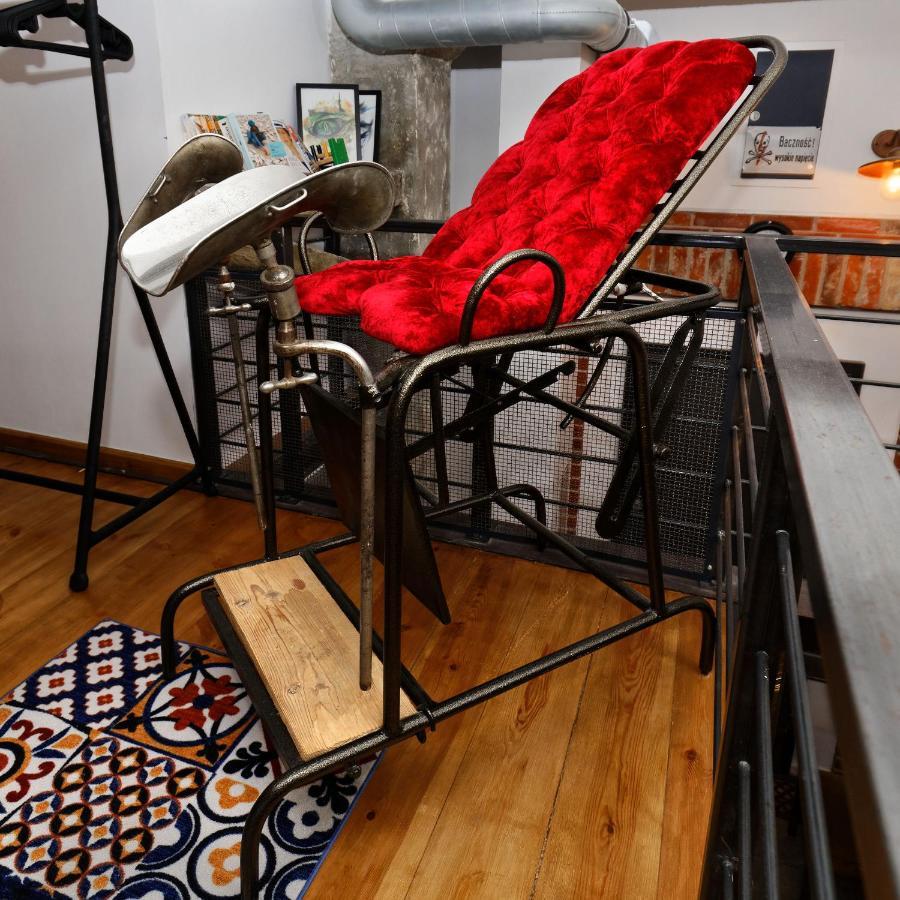 Loft Szpularnia