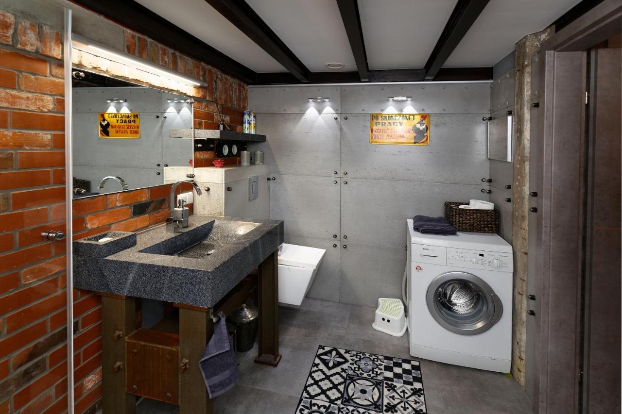 Loft Szpularnia Apartment Zyrardow