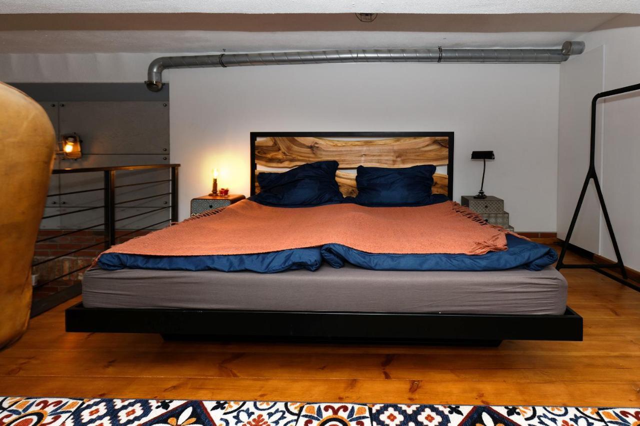 Apartment Loft Szpularnia *