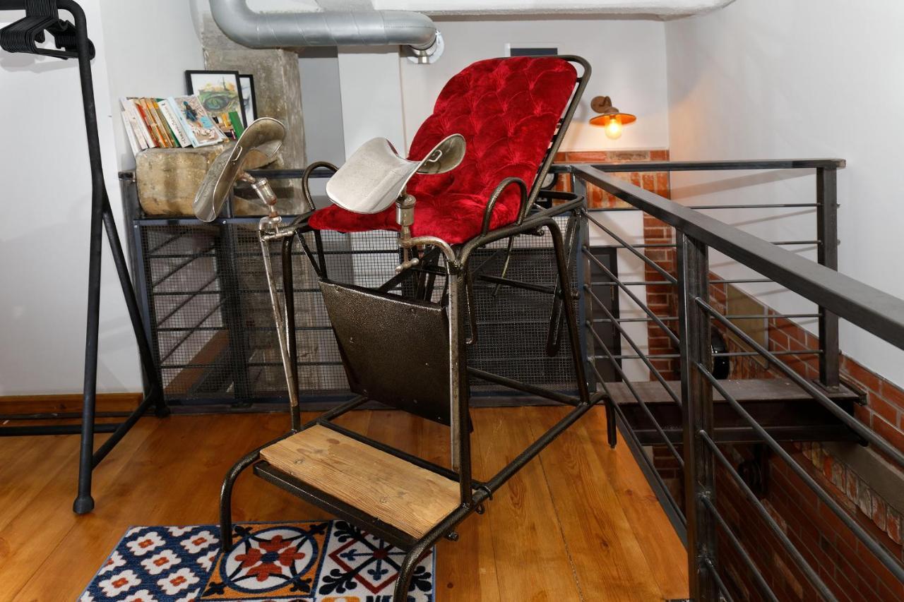 Apartment Loft Szpularnia