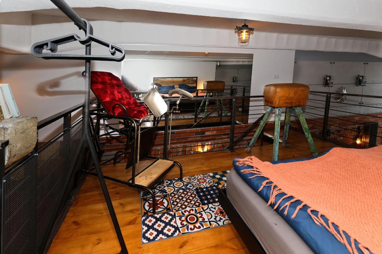 Loft Szpularnia Zyrardow