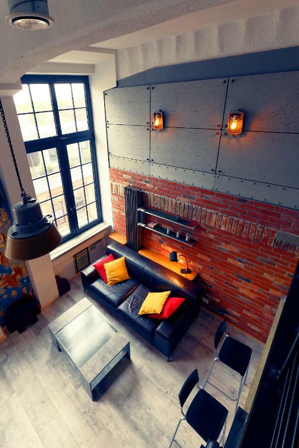 Loft Szpularnia *