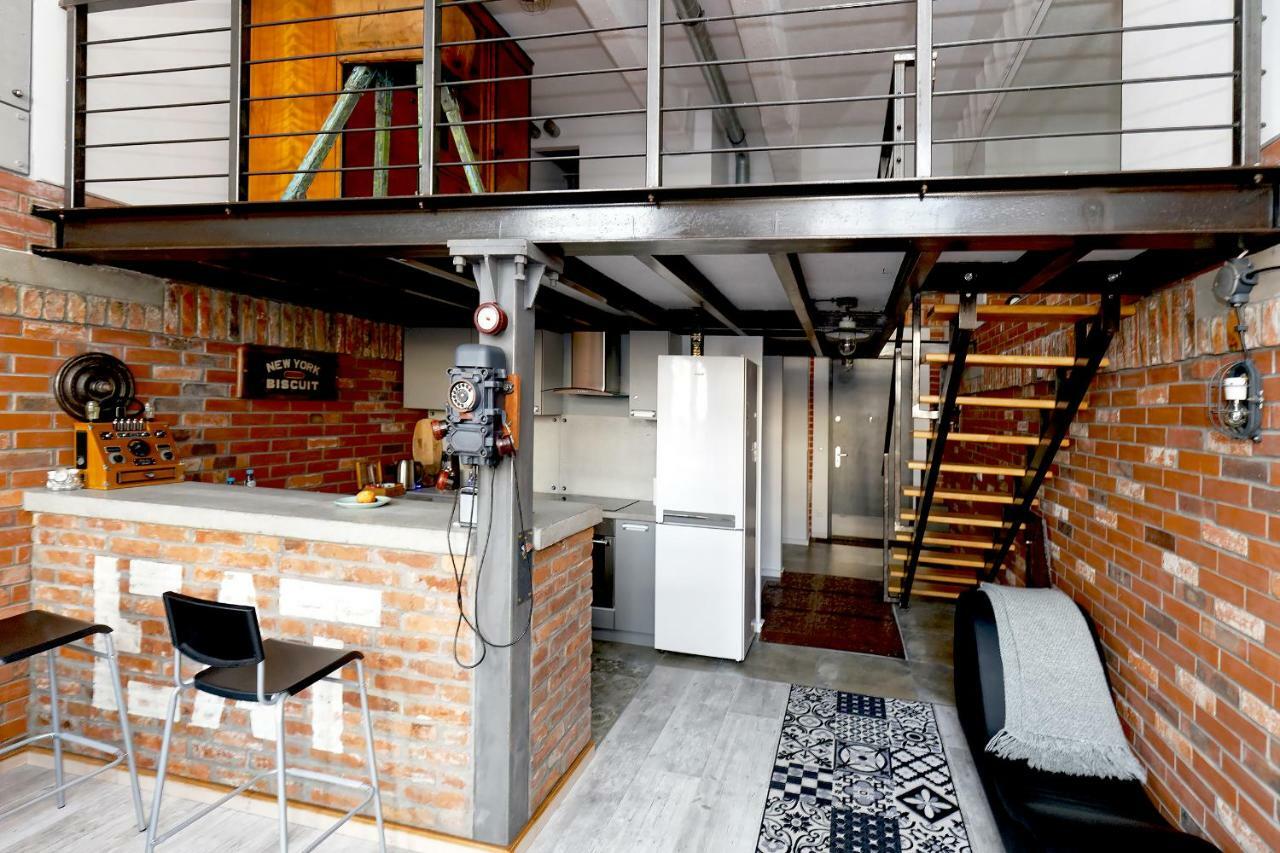 Loft Szpularnia Apartment *