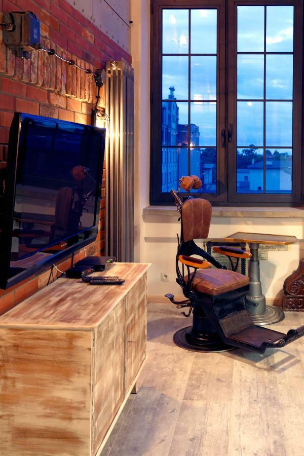 Apartment Loft Szpularnia