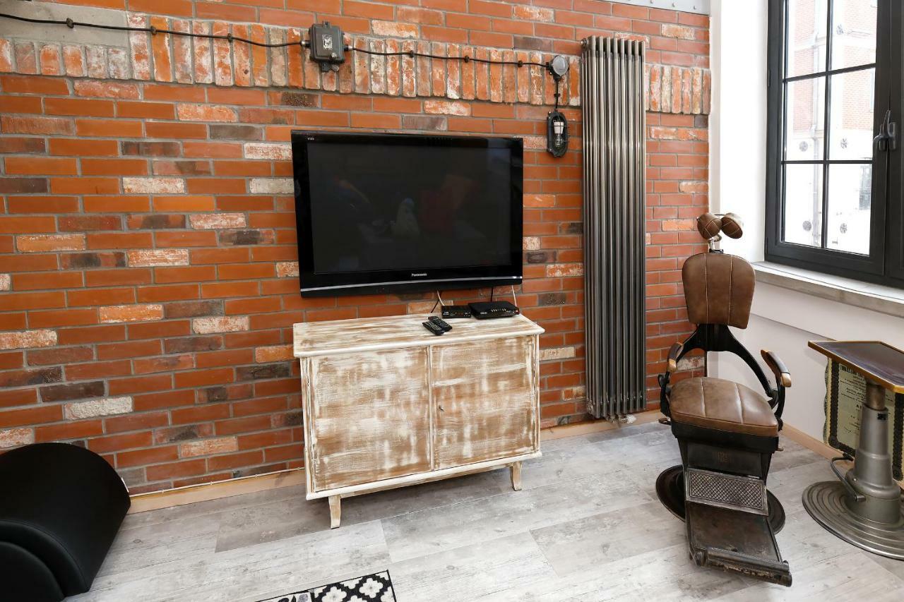 Apartment Loft Szpularnia