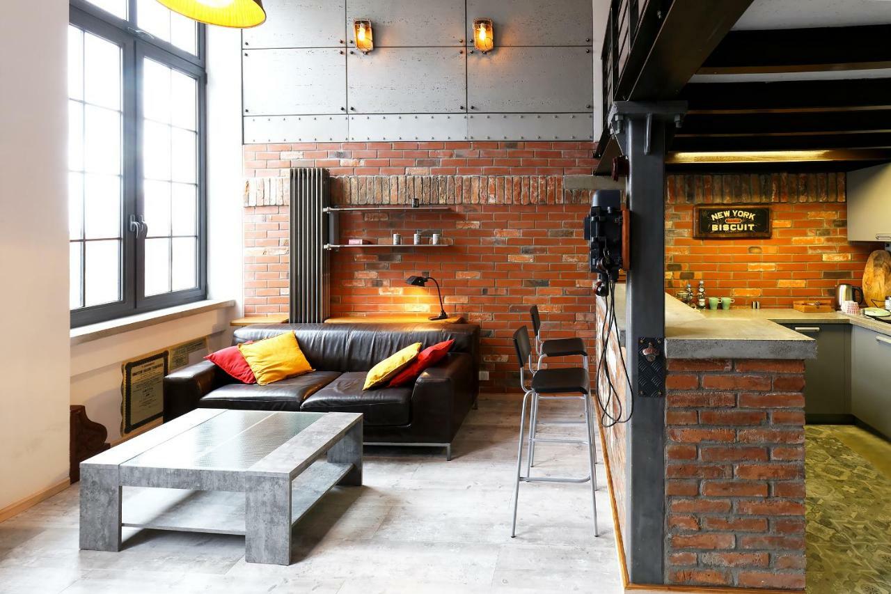 Loft Szpularnia *