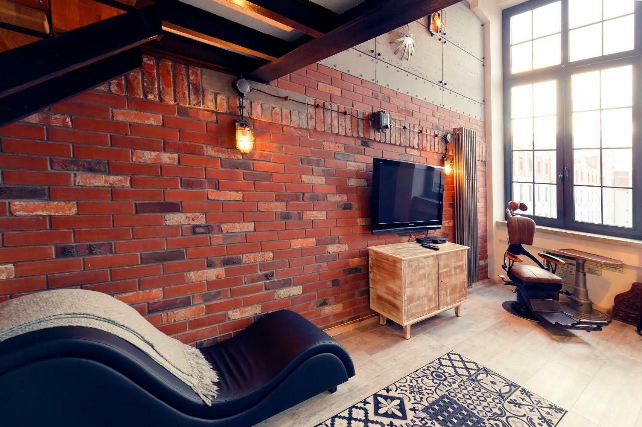 Loft Szpularnia Apartment Zyrardow